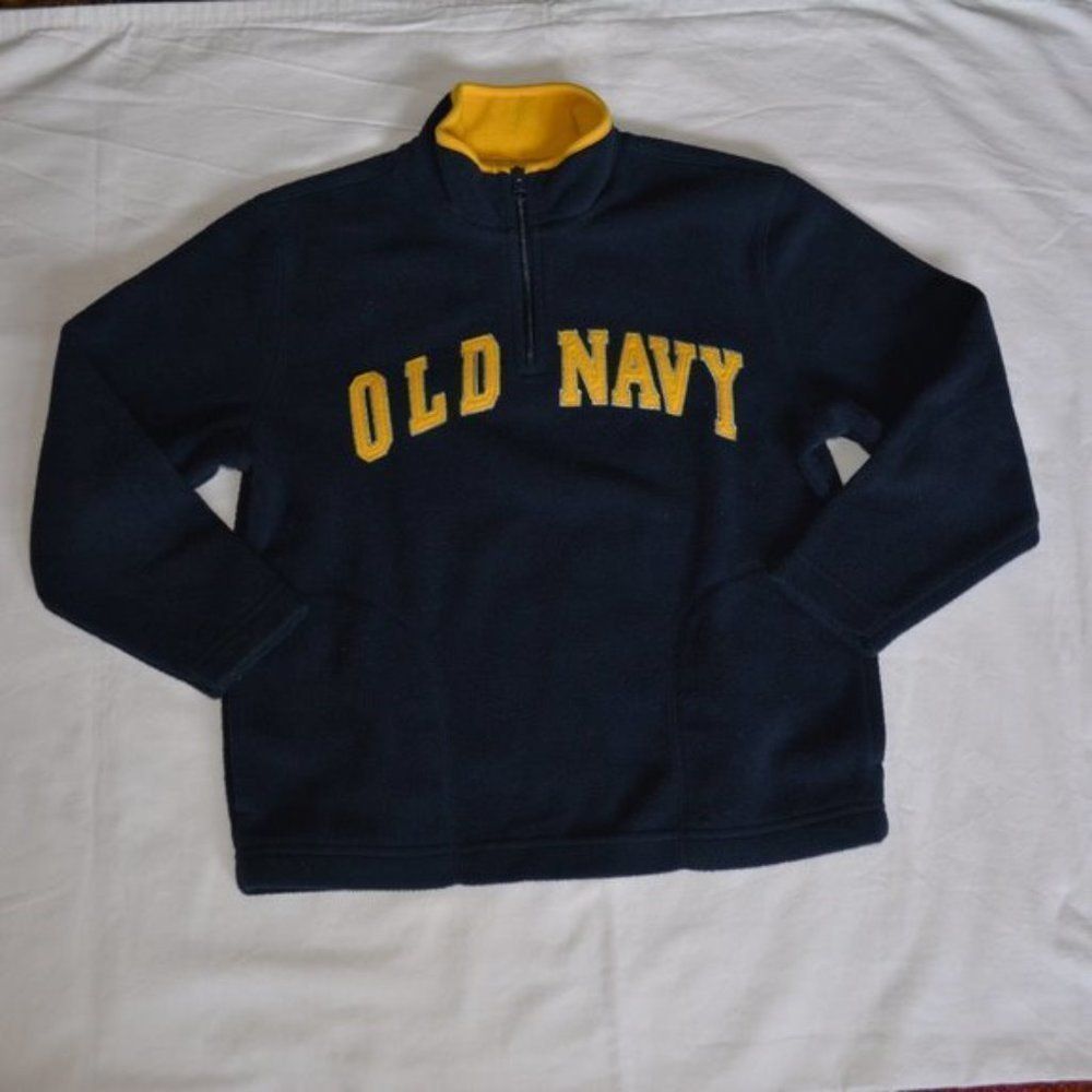 OLD Navy Navy Blue Pullover F